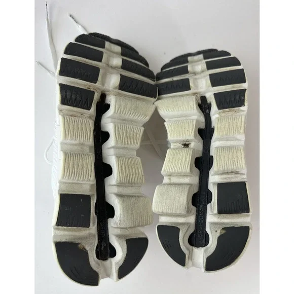 On Cloud Cloudswift Sneakers Glacier White Lace Up Running Shoes Women's 7.5 - Picture 5 of 13